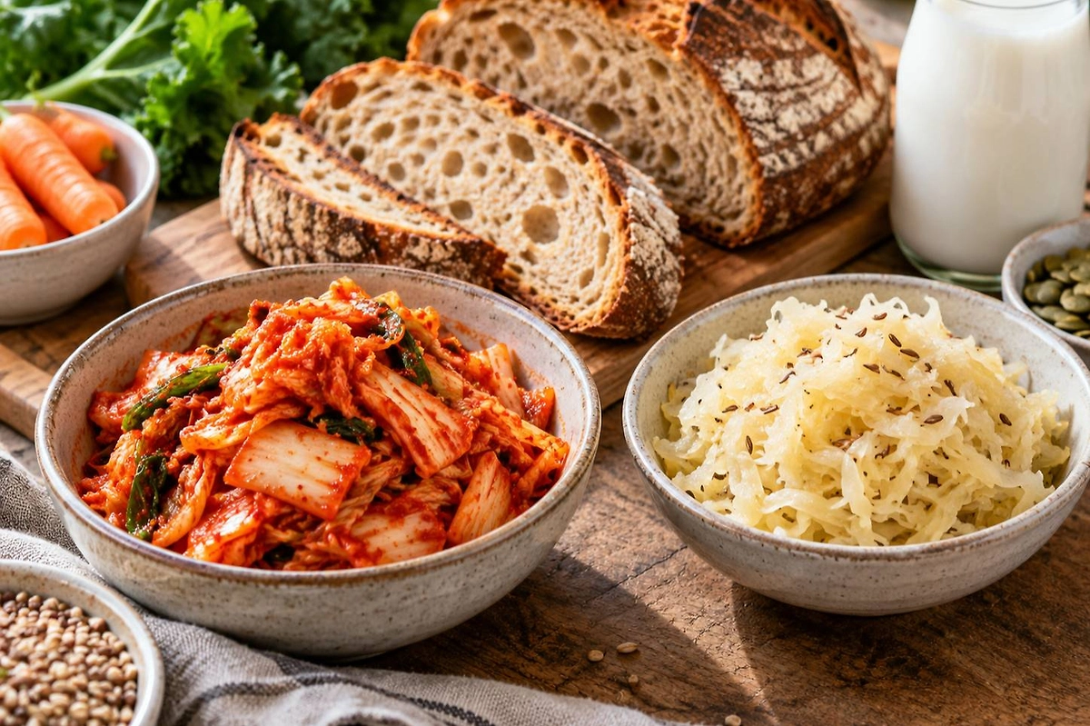 Спасение для кишечника: Гастроэнтеролог назвала 4 доступных продукта, которые избавят от вздутия