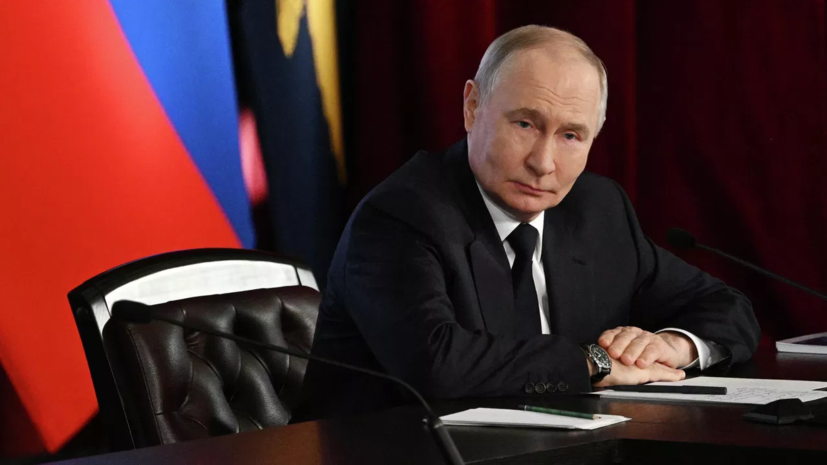 Ушаков: подготовка к саммиту Путина, Си Цзиньпина и Трампа уже началась