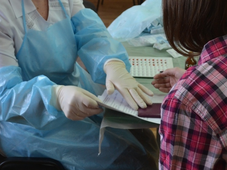 Более 142 тысяч вологжан проверили репродуктивное здоровье