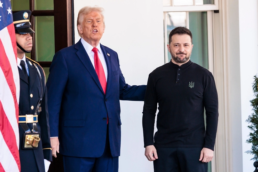 «Кнутом и пряником»: На Украине раскрыли, как Трамп может принудить Зеленского к миру