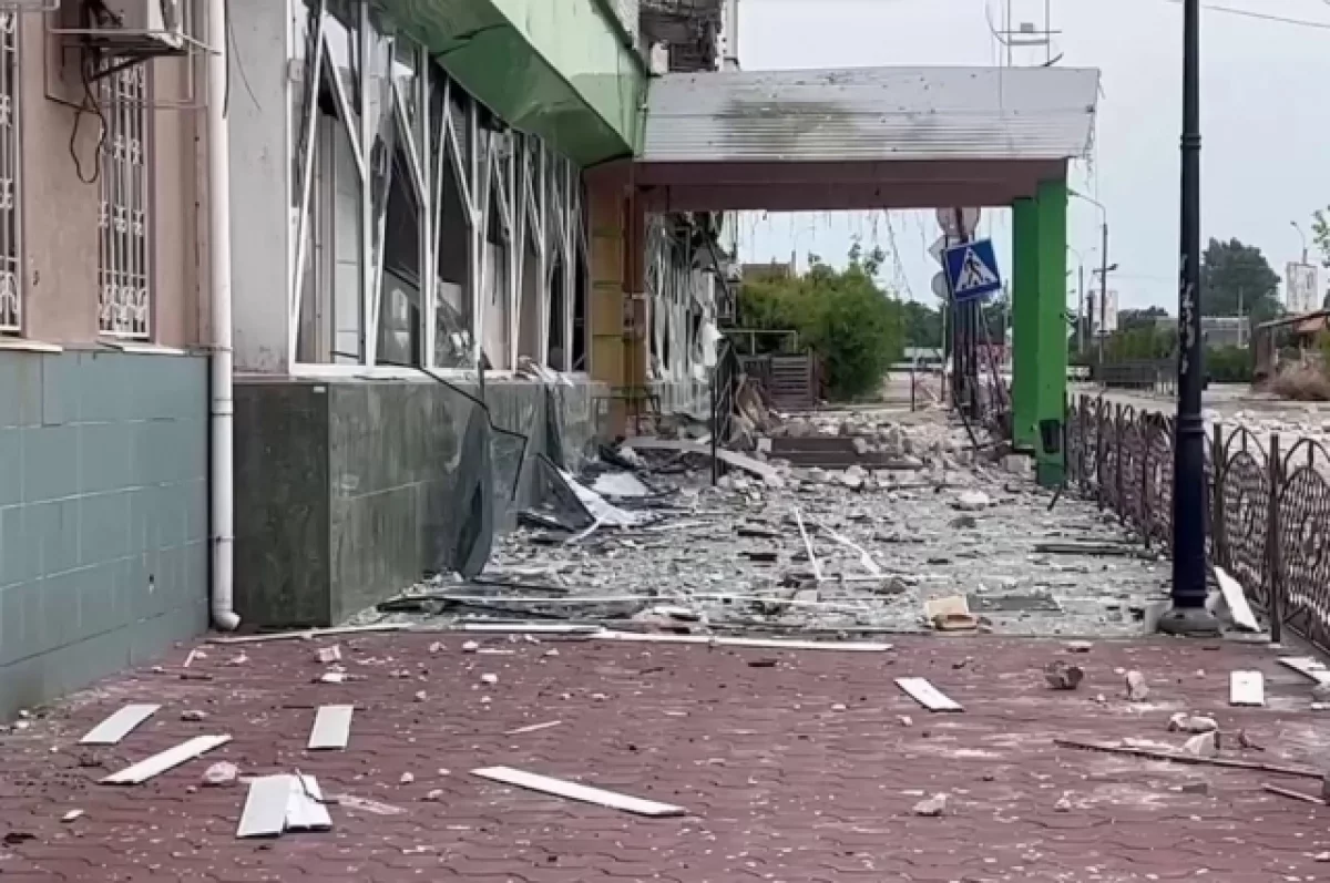 Песков: детали гуманитарной операции в Алёшках сообщат военные