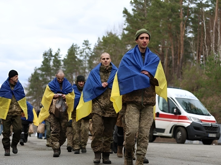 Украинские боевиков лишили еды и воды в зоне СВО