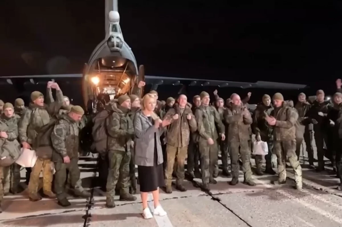 Лантратова назвала сложными переговоры с Киевом об обмене пленными