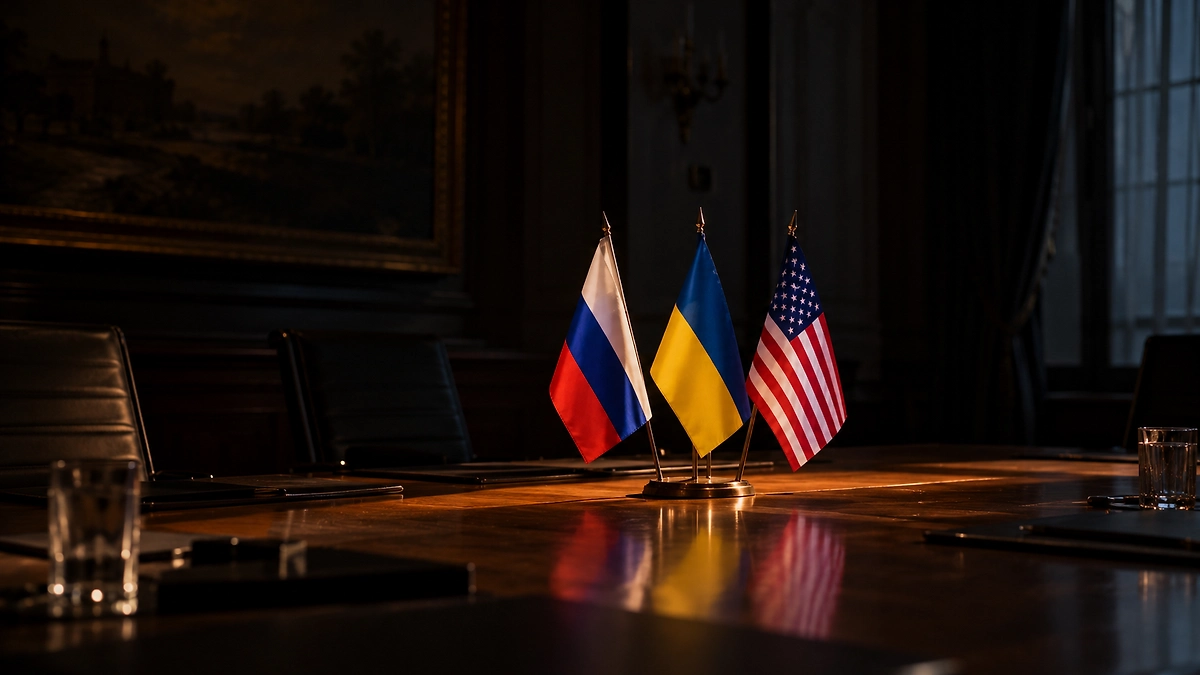 Джонсон заявил, что США находятся на пороге переговоров с Россией и Украиной
