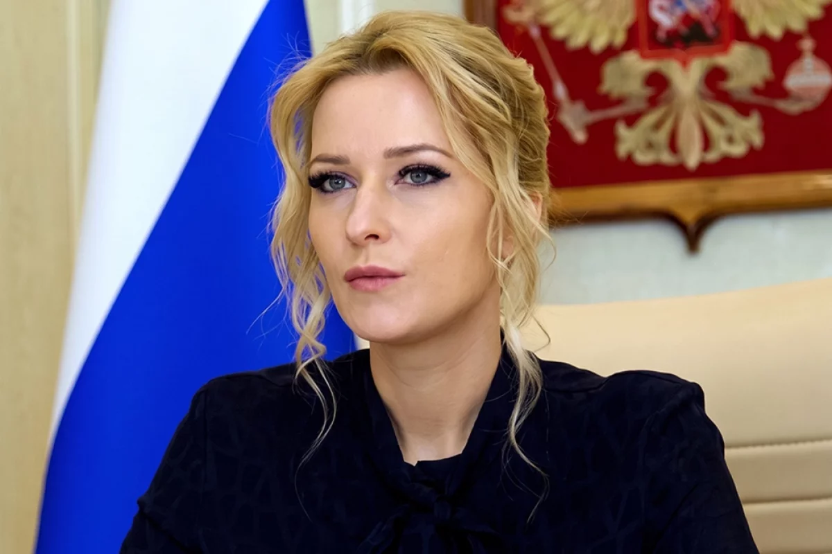 Лантратова обсудила с омбудсменом Украины ситуацию в Алешках