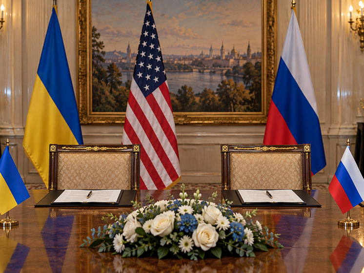 Площадка для мира: переговоры США, Украины и РФ запланировали в ОАЭ