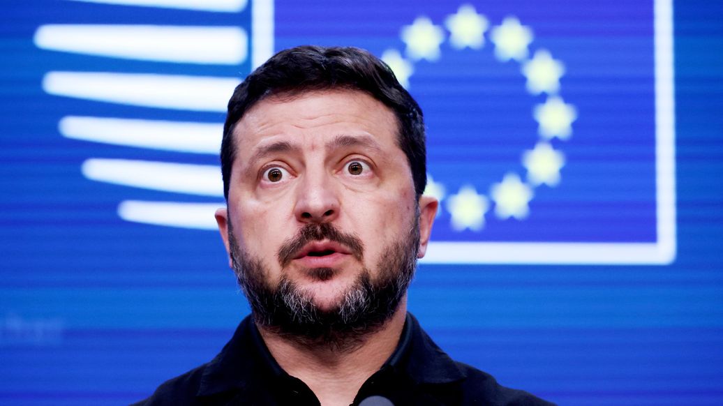 Союзники Украины довели Зеленского до истерики