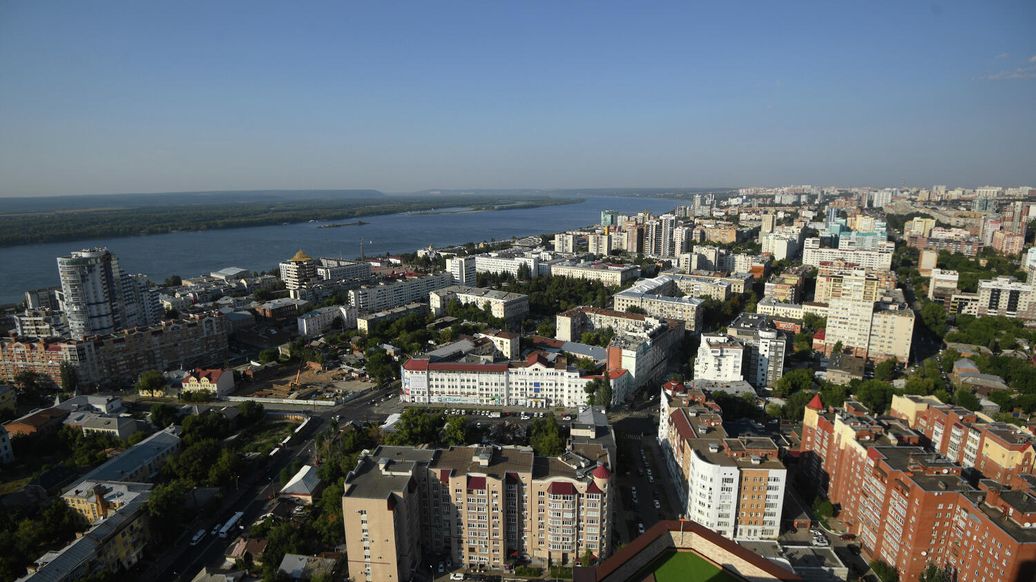 При атаке ВСУ на Самарскую область никто не пострадал