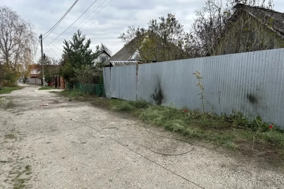 Число погибших в Брянске из-за сброса взрывчатки с БПЛА увеличилось до двух