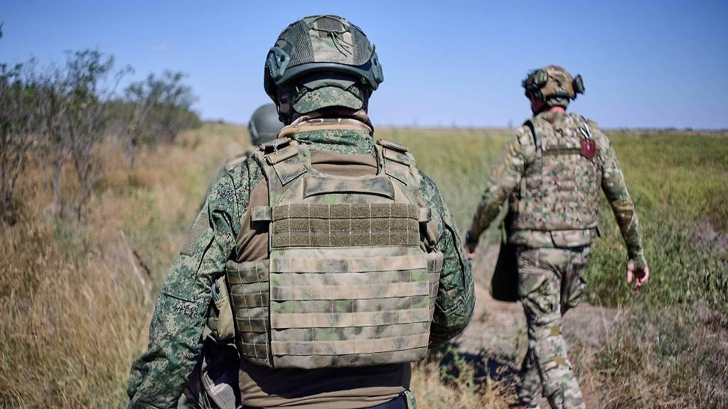«Страшно каждый раз»: Получивший три ранения боец ВС РФ рассказал о спасении сослуживцев на СВО