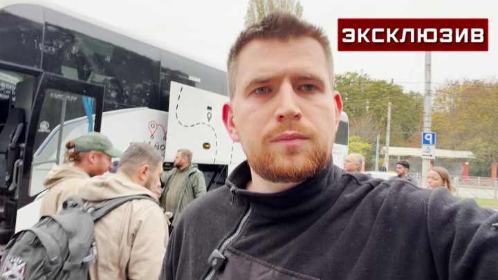 Путь гуманитарного конвоя в Алешки разделили на несколько этапов