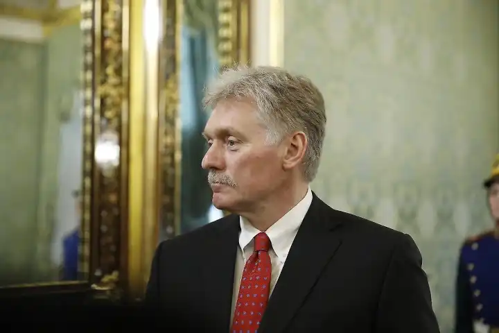 Песков выразил недоумение атакой ВСУ на Москву на фоне саммита «Россия — Африка»