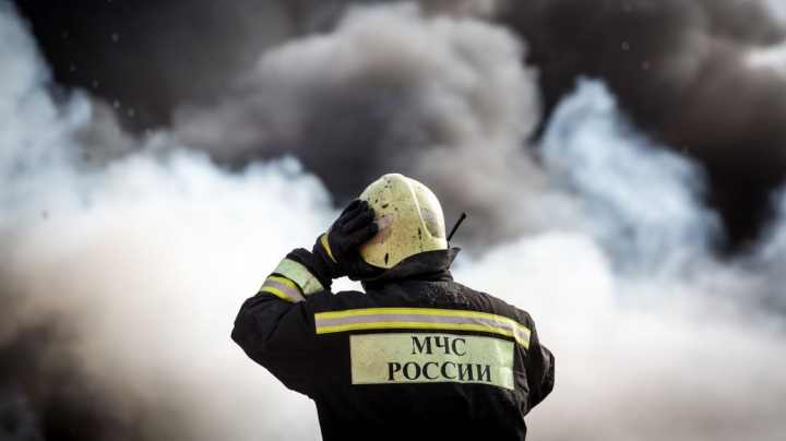 При пожаре в Магадане погибли две женщины