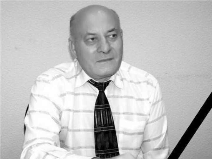 На 78-м году умер автор «Анализа Курской битвы» Виктор Давыдков