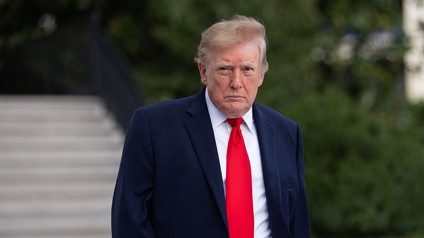 Депутат бундестага Реттген: Трамп встал на сторону России