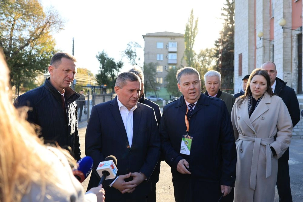 Новый кампус для студентов СПО появится в Волгограде к 1 сентября 2027 года