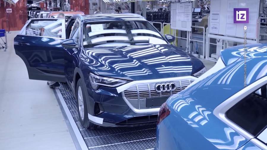 Audi вложит $4,2 млрд в постройку автозавода в американском штате Джорджия