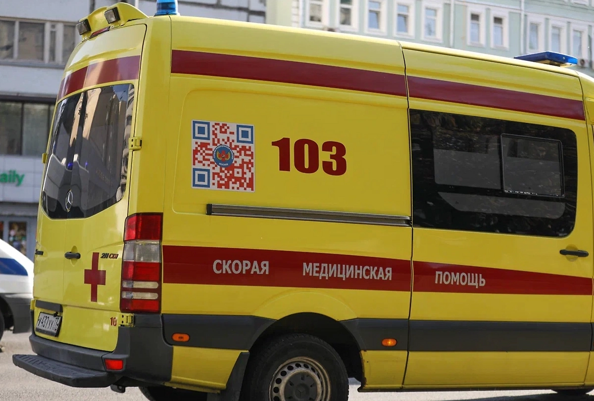 Врачи извлекли осколок из ноги пострадавшего при атаке ВСУ на Липецк