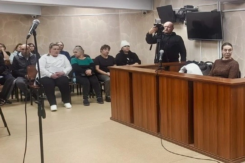 Фигурантам дела о фатальном пожаре в сауне Кузбасса запросили внушительный срок