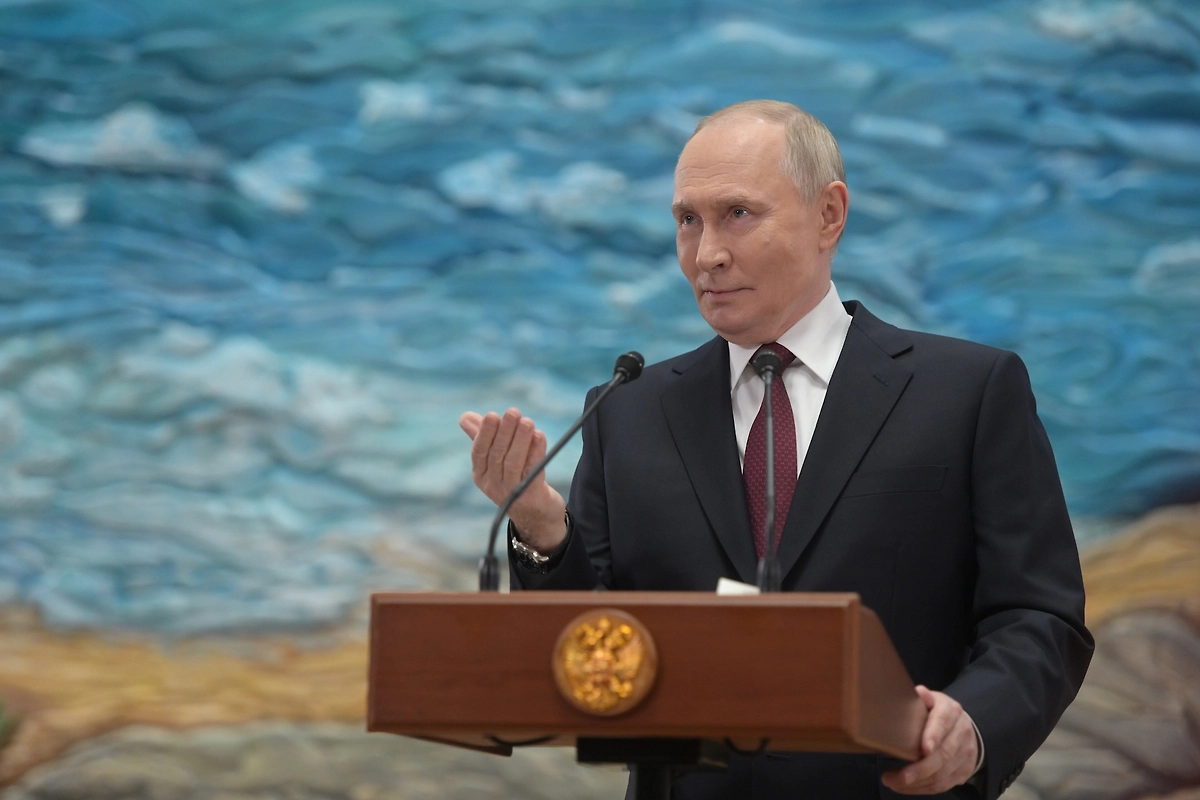Дипломатия с глубокими корнями: Путин процитировал африканскую поговорку о дружбе