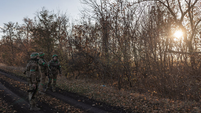 Боец Ураган: ВСУ минируют гражданские дороги в Запорожской области