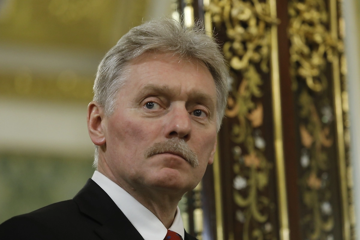 Песков анонсировал гуманитарную операцию в Алёшках в ближайшие дни