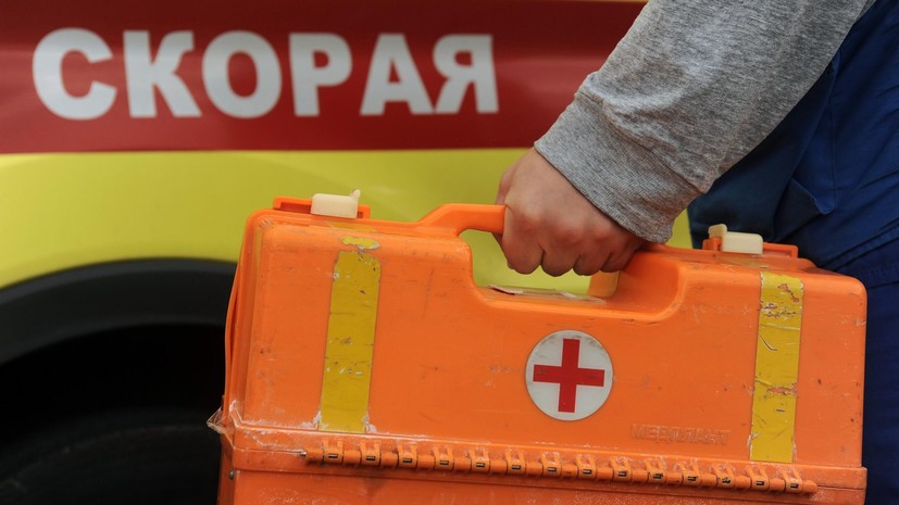 В Брянской области БПЛА атаковал территорию автобусного парка, ранен водитель