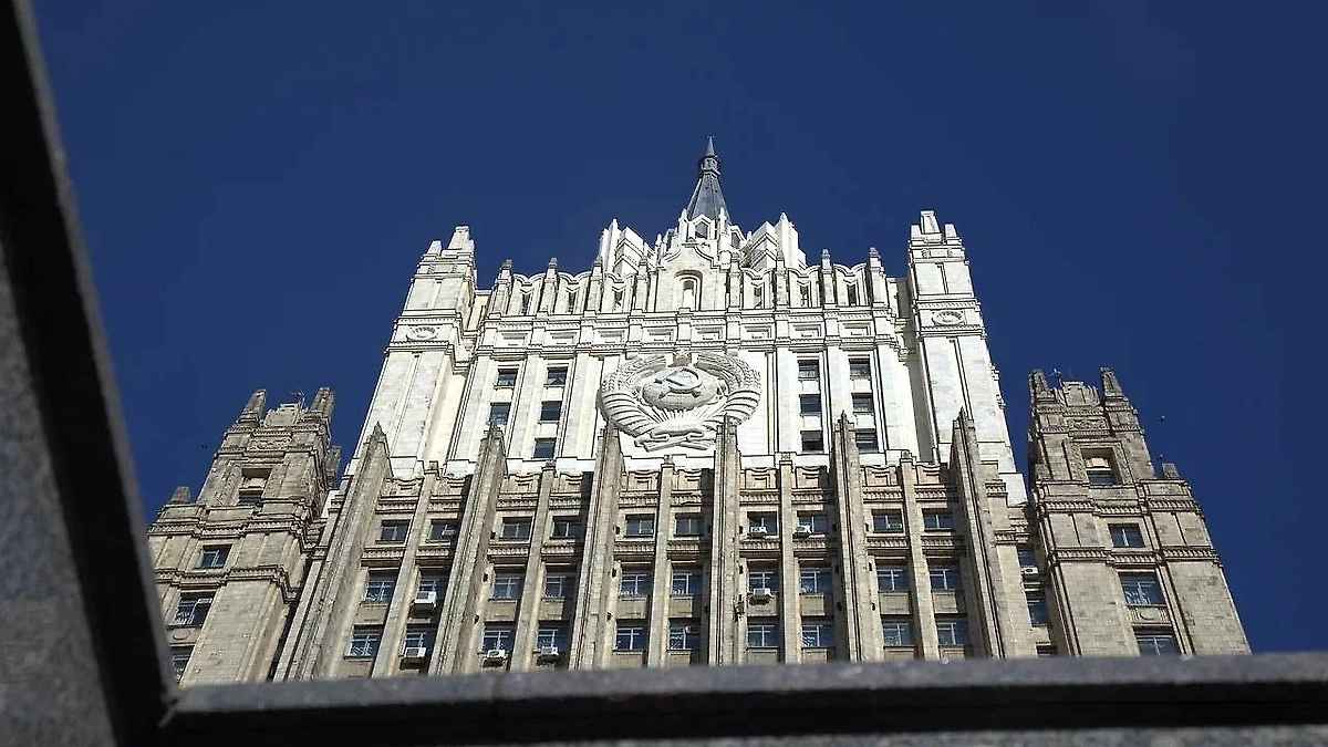 МИД решительно осудил нападение на православную церковь в Иордании