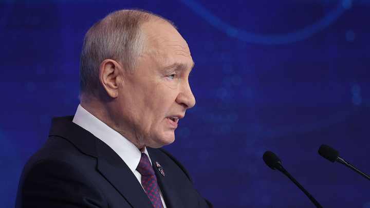 Путин: Россию и Африку объединяет приверженность многополярной системе мира