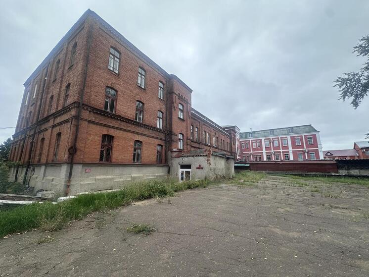 В Саранске на торги выставили старинный винный склад
