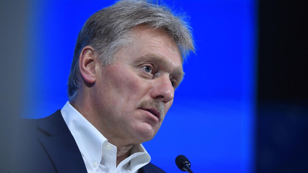 Европа пока не участвует в переговорах по Украине, заявил Песков