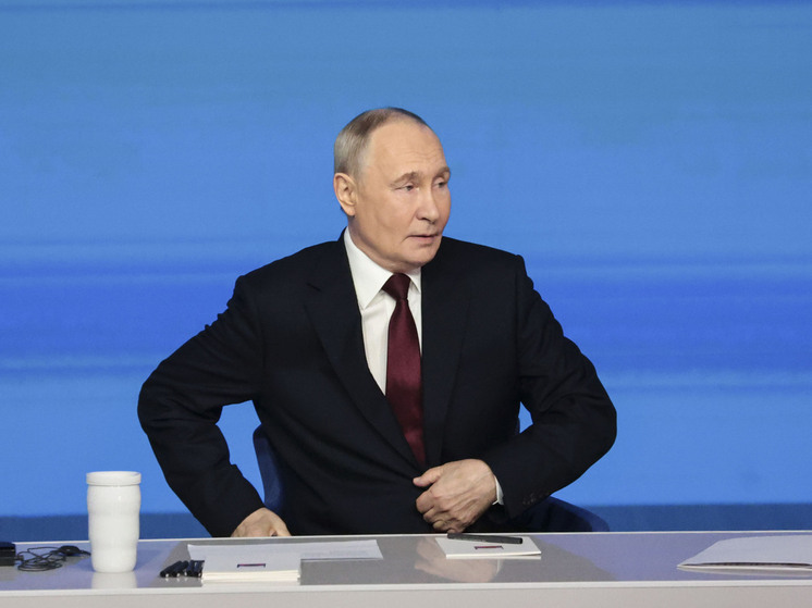 Путин назвал Африку союзником в борьбе с диктатом