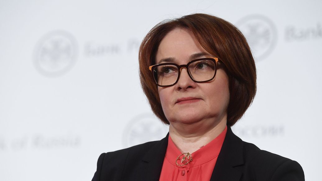 Набиуллина: ЦБ рассматривал предметно только сохранение ключевой ставки