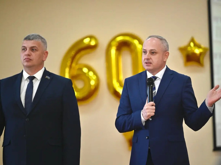 Школа №11 Тамбова празднует 60-летний юбилей