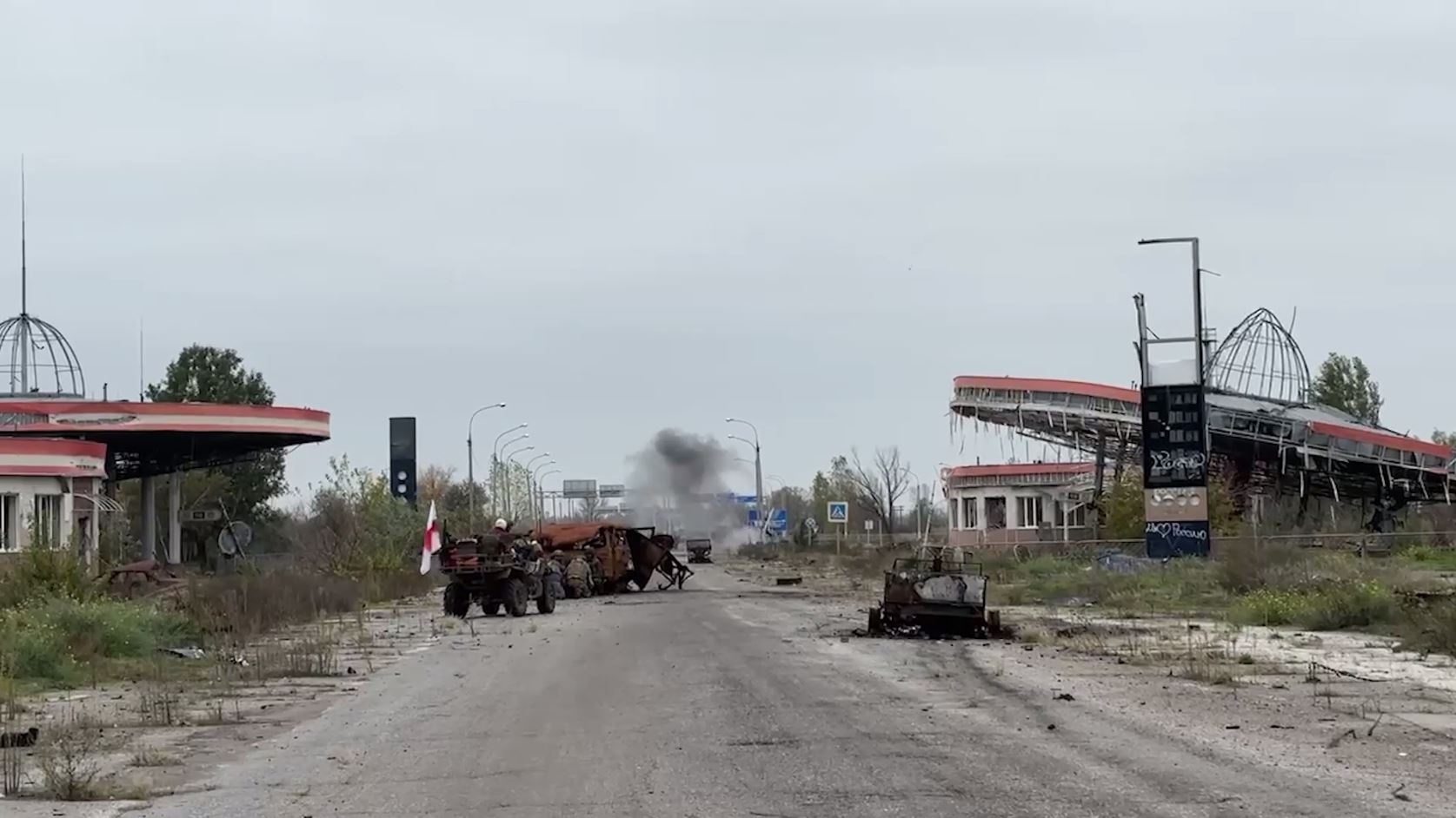 Путин: противник создавал гуманитарную катастрофу в Алешках