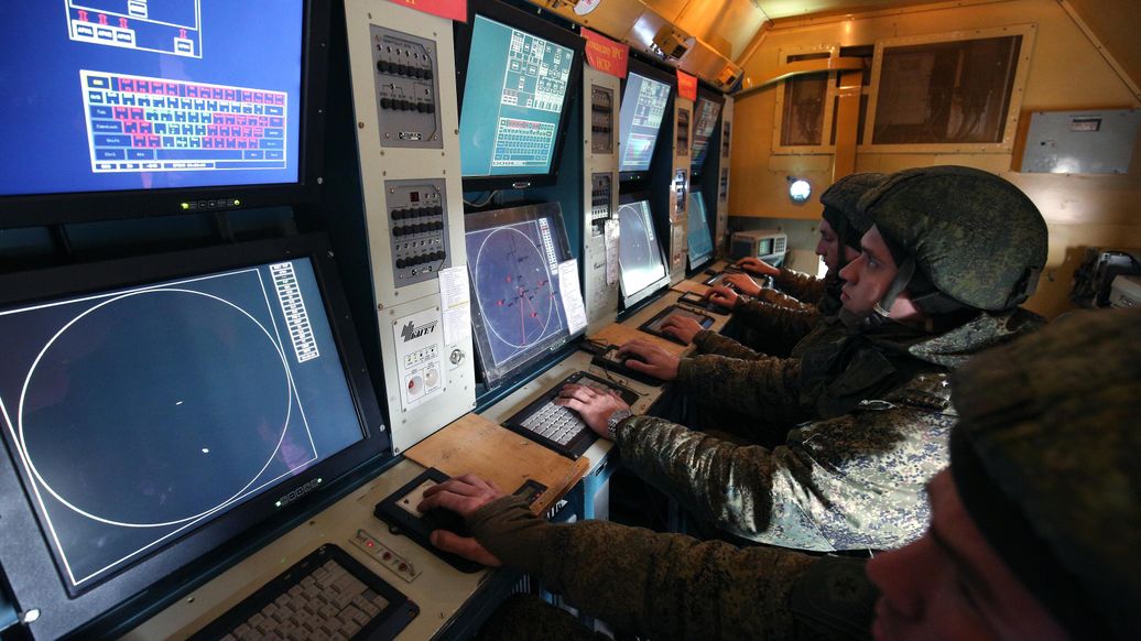 В Ульяновской области сбили 16 беспилотников