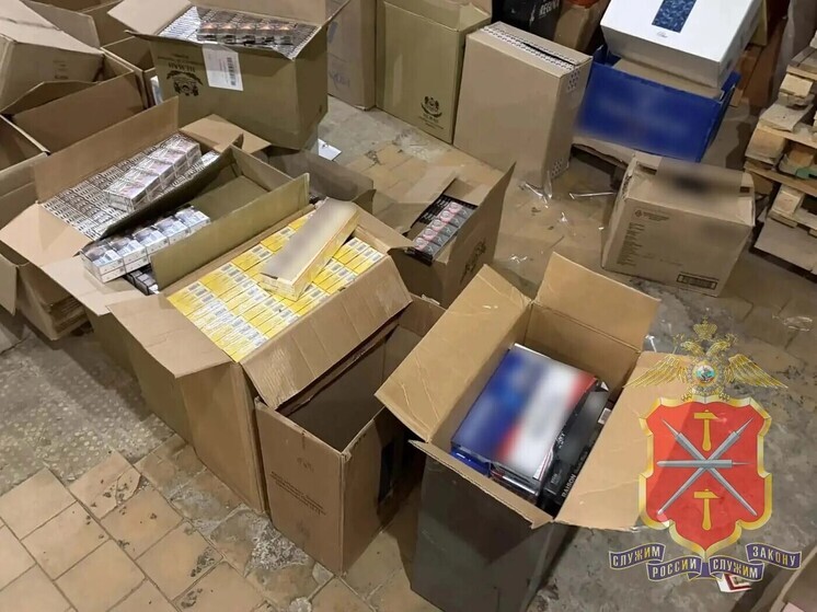 В Тульской области заблокируют 17 сайтов с нелегальной продажей табака