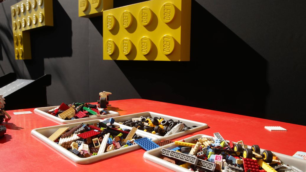 Компания Lego продлила товарный знак в России