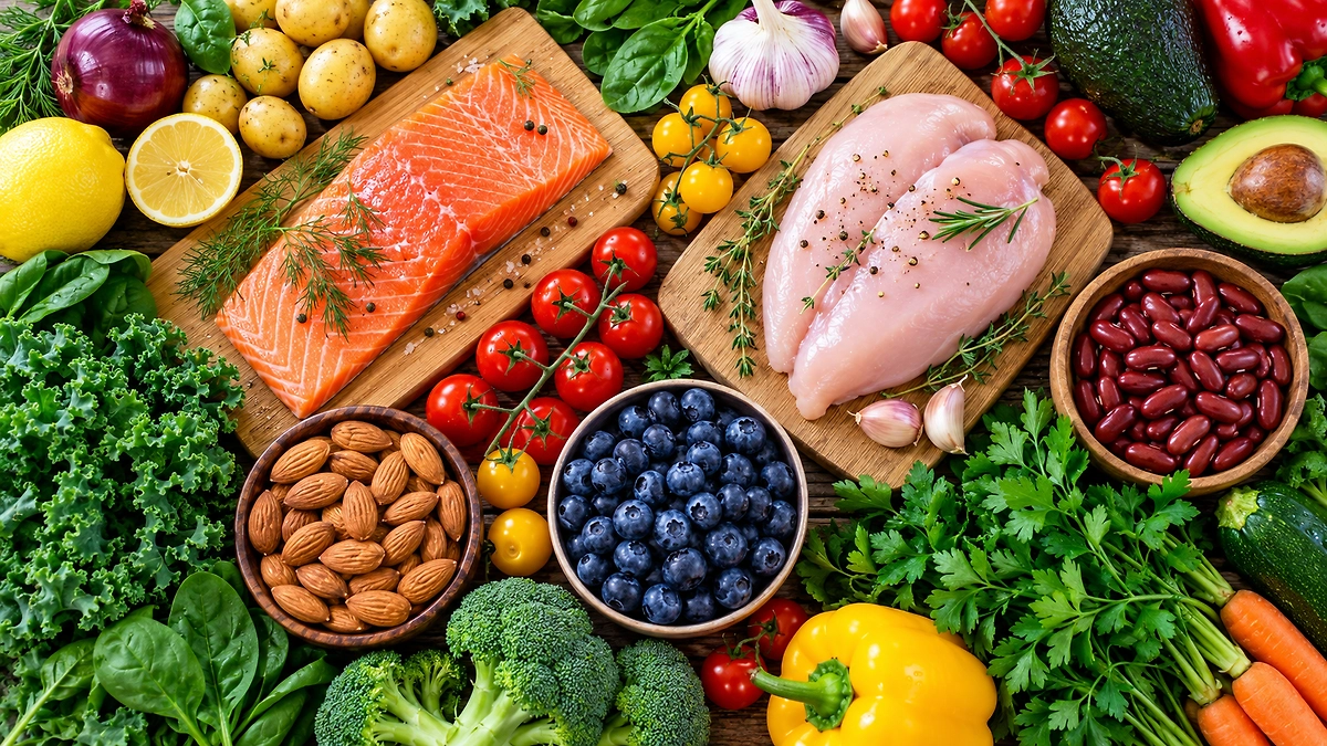 Дожить до 100 лет: 7 простых продуктов, которые стоит добавить в свой рацион