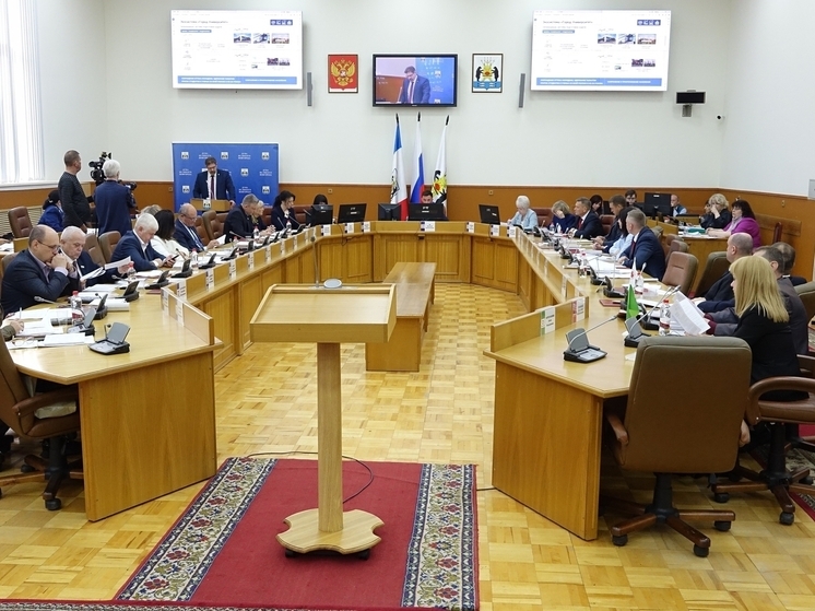 Дума Великого Новгорода обсудила новые правила благоустройства