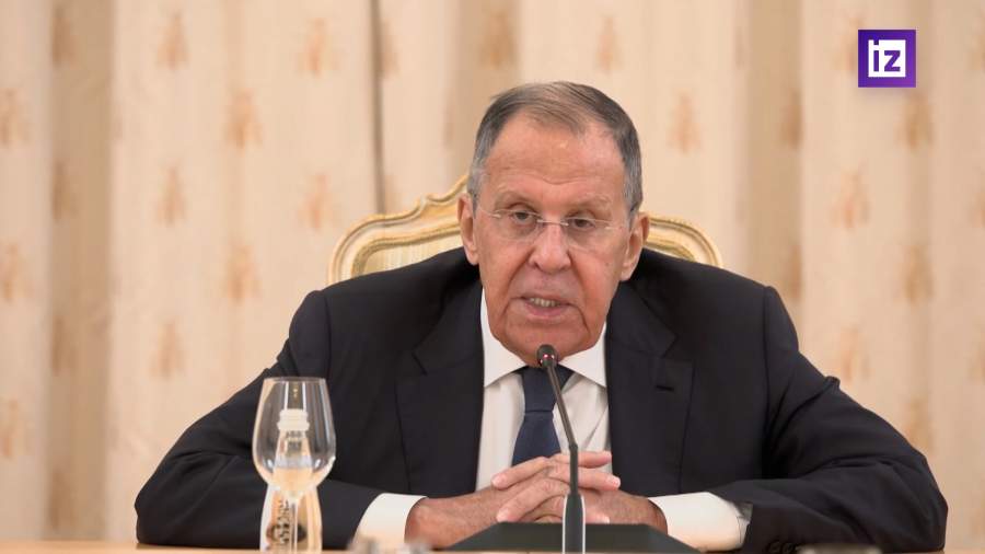 Лавров об украинских боевиках в Африке
