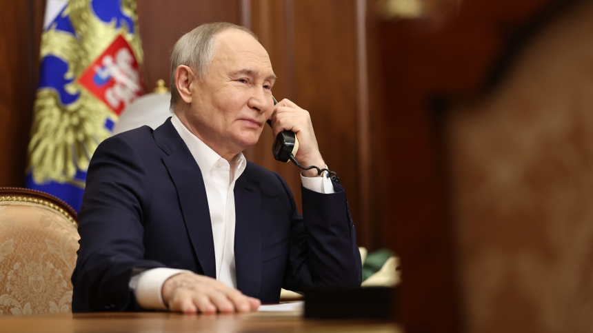 Ждут переговоры? О чем Путин говорил с лидерами Норвегии и Финляндии