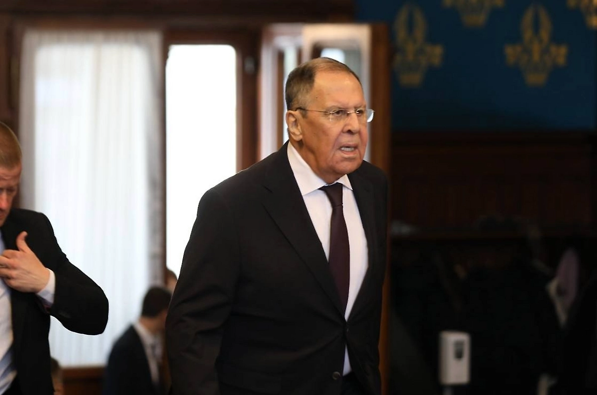 «Ничего нового»: Лавров не увидел изменений в подходе Европы после звонка Путину