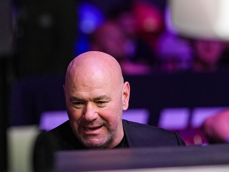 Дана Уайт допустил проведение турнира UFC в России