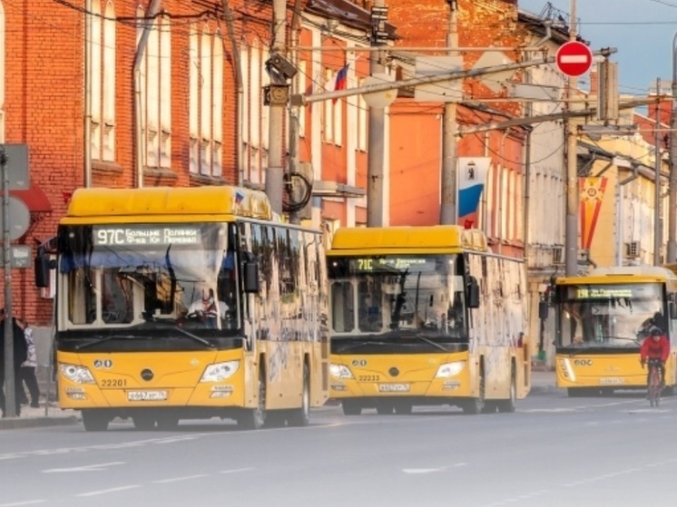 Ярославская область досрочно справилась с обновлением транспорта
