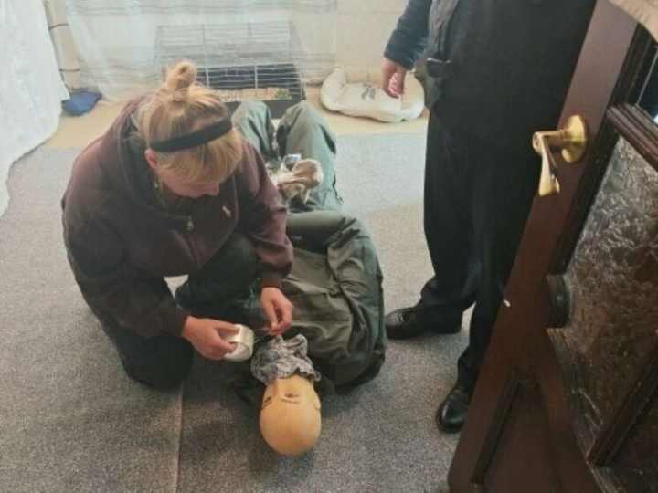 В Юрьев-Польском женщина убила супруга с помощью скотча
