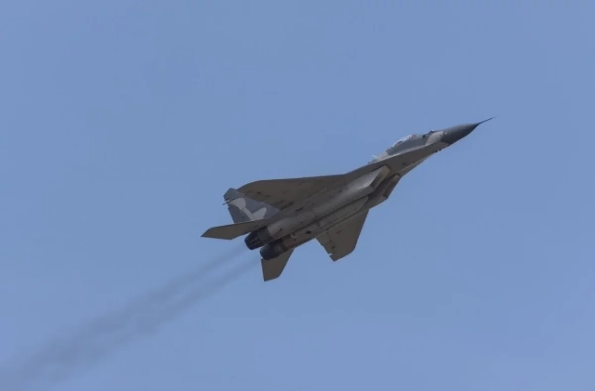 Польша передаст Украине два списанных МиГ-29 вместо восьми