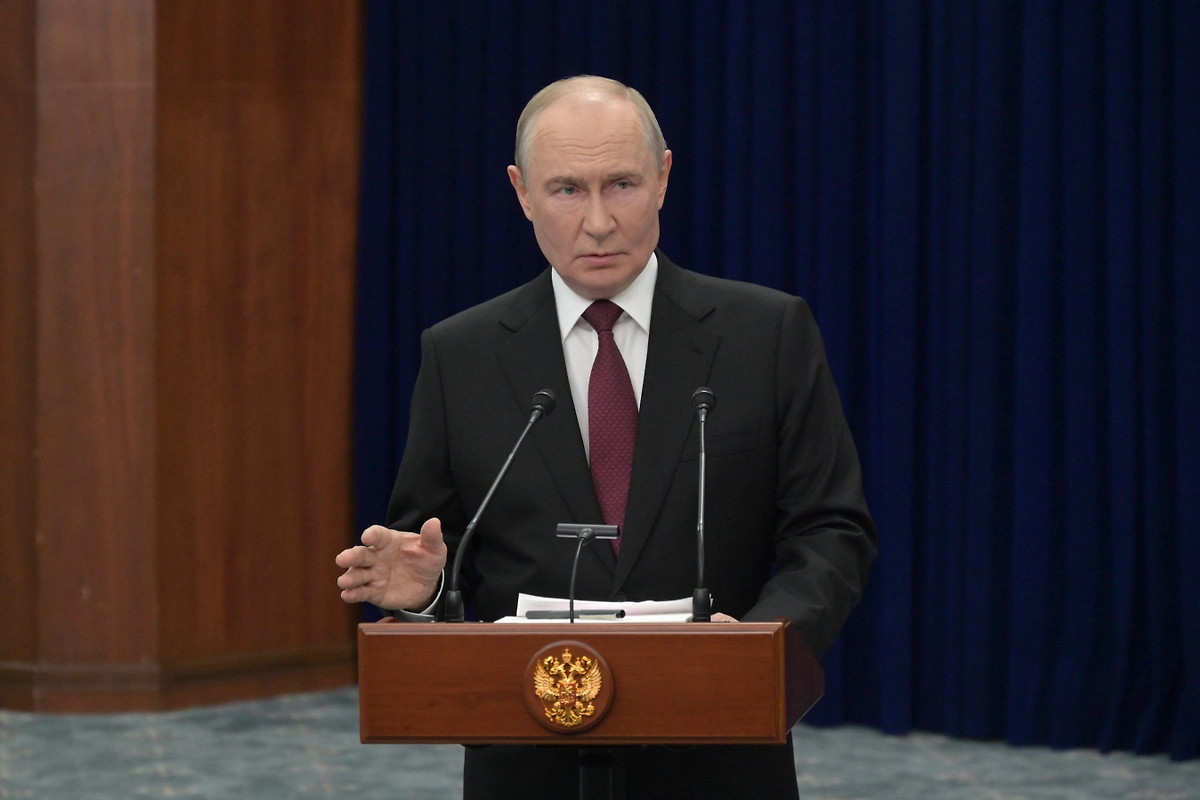 Европа вспомнила про уголь: Путин задал неудобный вопрос о «зелёной повестке»