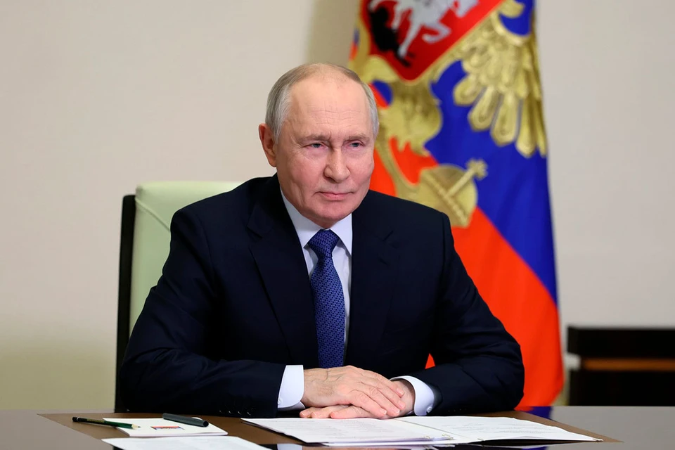 Это просто глупо: Владимир Путин разнес политику ЕС и назвал истинные причины кризиса в Европе