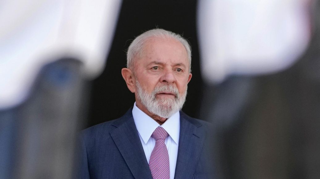 Лула да Силва снова вырвался вперед на выборах президента Бразилии